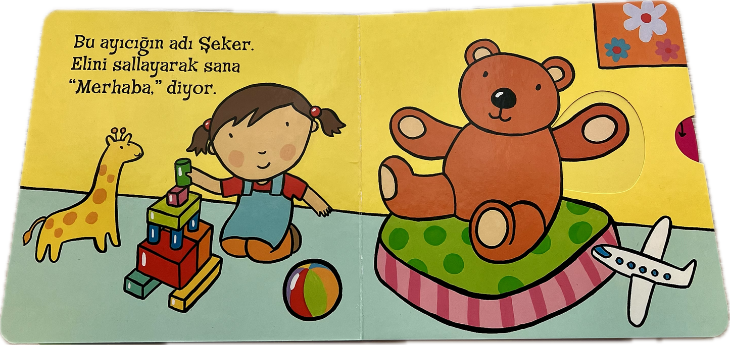 Hareketli Kitaplar