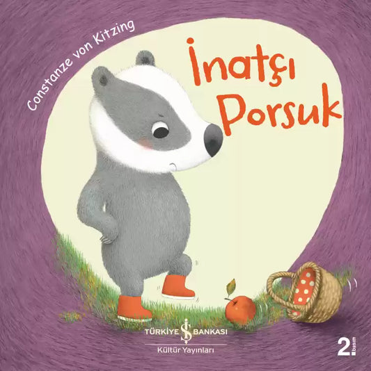 İnatçı Porsuk