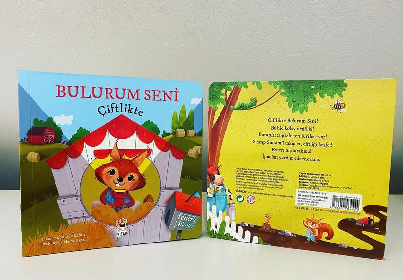 Bulurum Seni Çiftlikte
