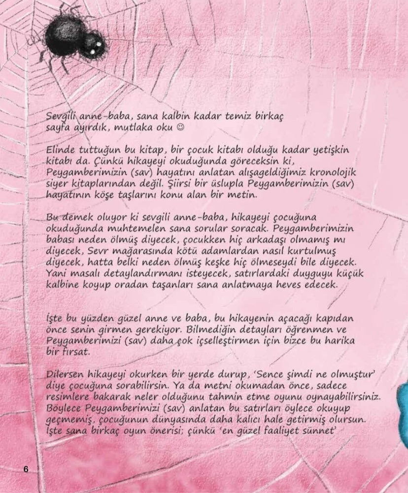 Üç Çocuk Bir Rüya