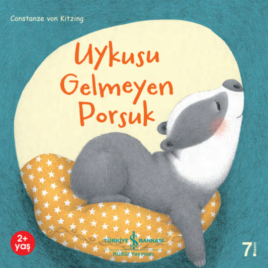 Uykusu Gelmeyen Porsuk