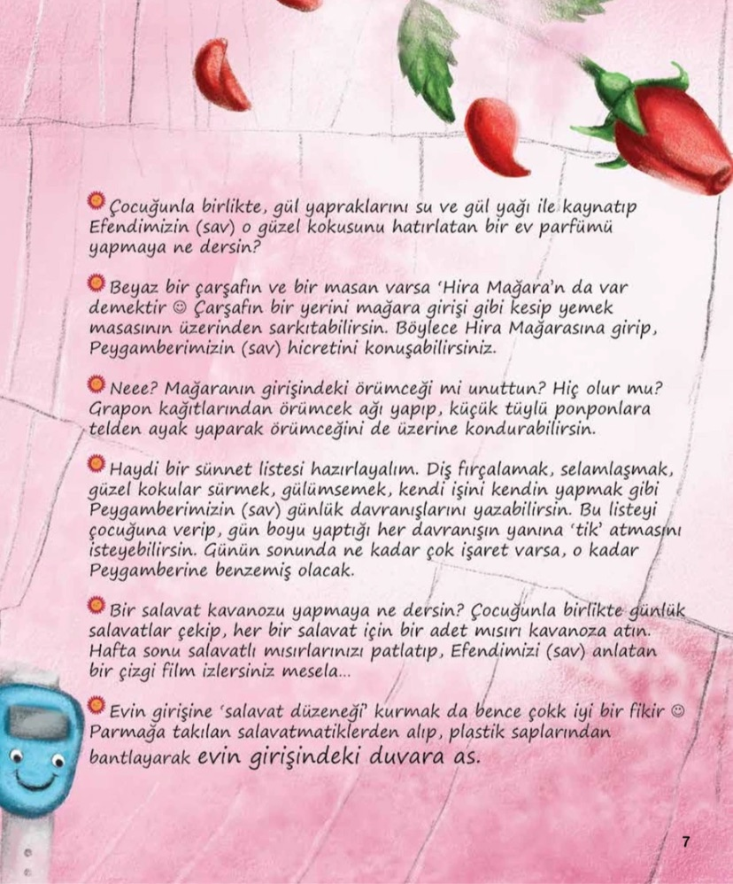 Üç Çocuk Bir Rüya