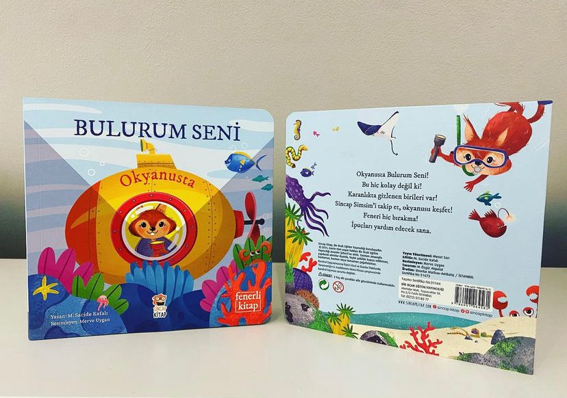 Bulurum Seni Okyanusta