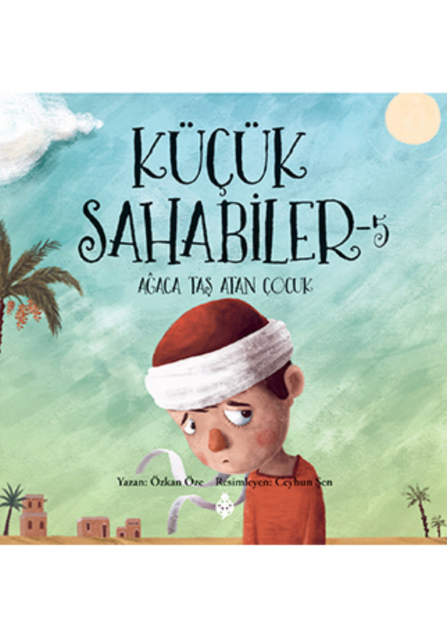 Küçük Sahabiler 2.Set (4 Kitap)