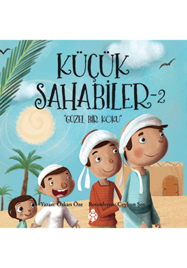 Küçük Sahabiler (4 Kitap)