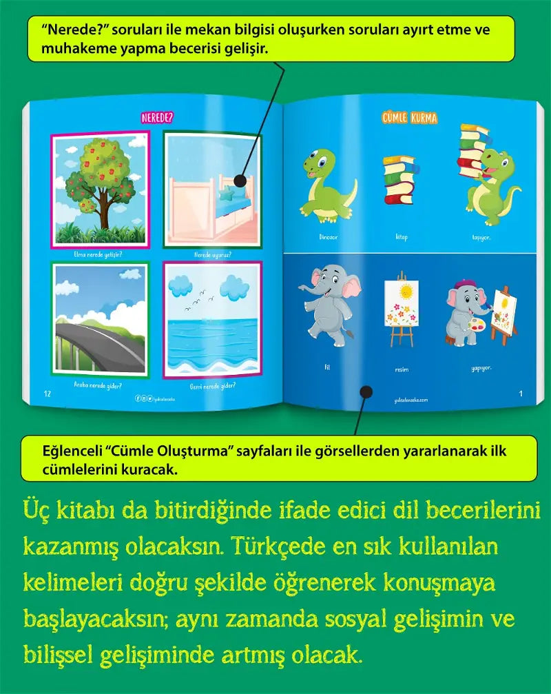 Konuşturan Kitap