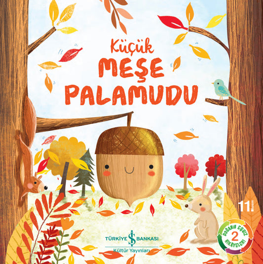 Küçük Meşe Palamudu