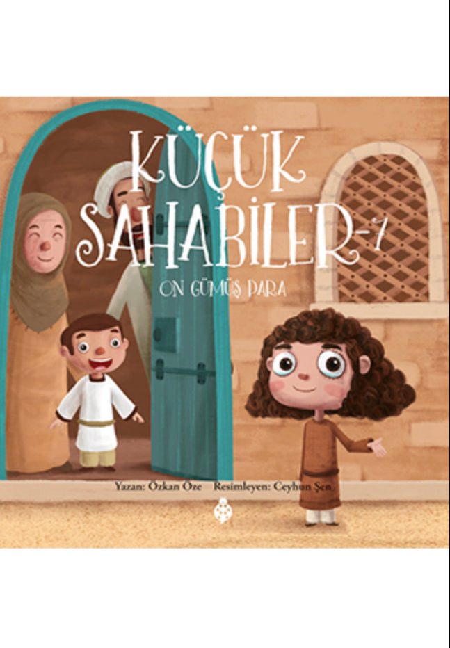 Küçük Sahabiler 2.Set (4 Kitap)