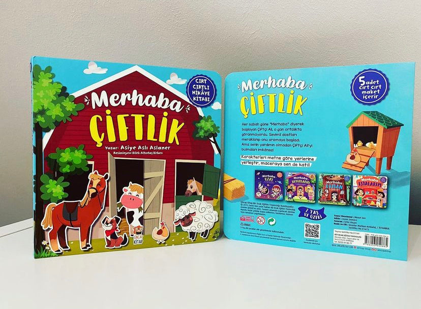 Merhaba Çiftlik