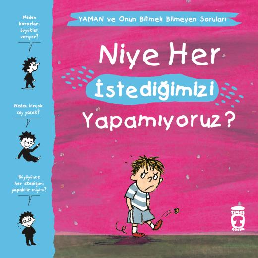 Yaman ile Sorular (5 Yas ve üzeri)