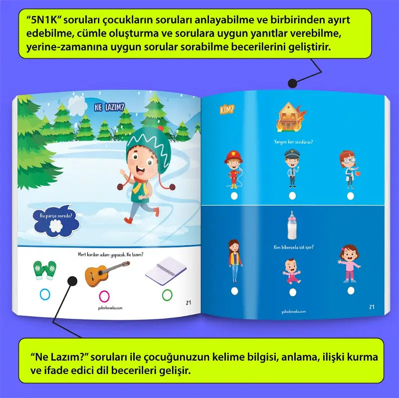 Konuşturan Kitap