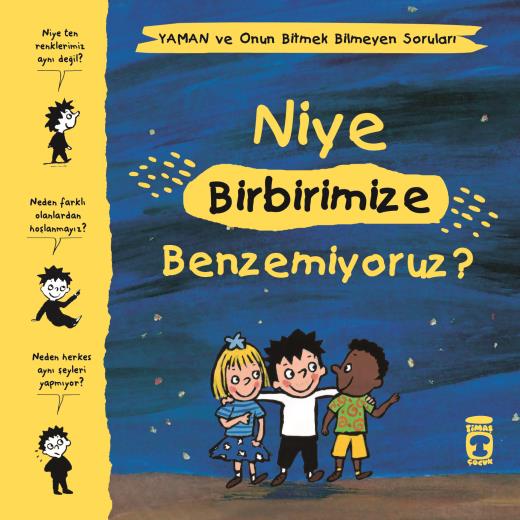 Yaman ile Sorular (5 Yas ve üzeri)