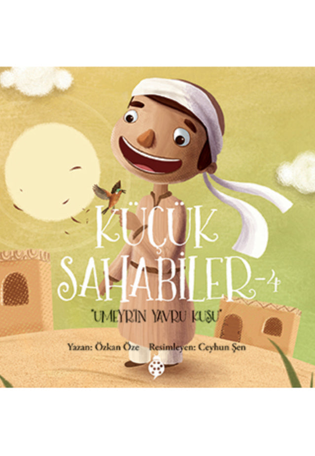Küçük Sahabiler (4 Kitap)