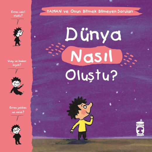 Yaman ile Sorular (5 Yas ve üzeri)