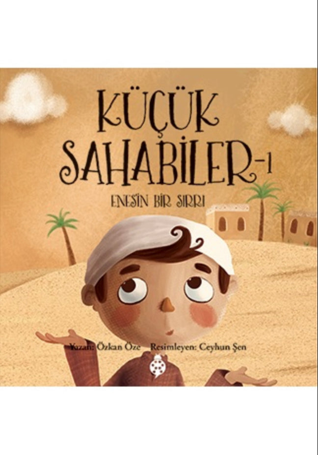 Küçük Sahabiler (4 Kitap)