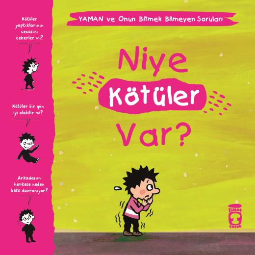 Yaman ile Sorular (5 Yas ve üzeri)