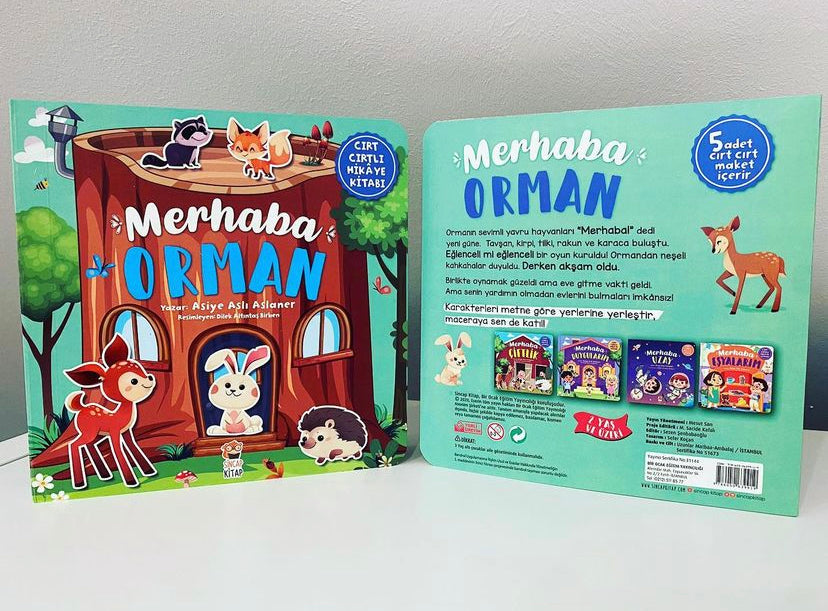 Merhaba Orman