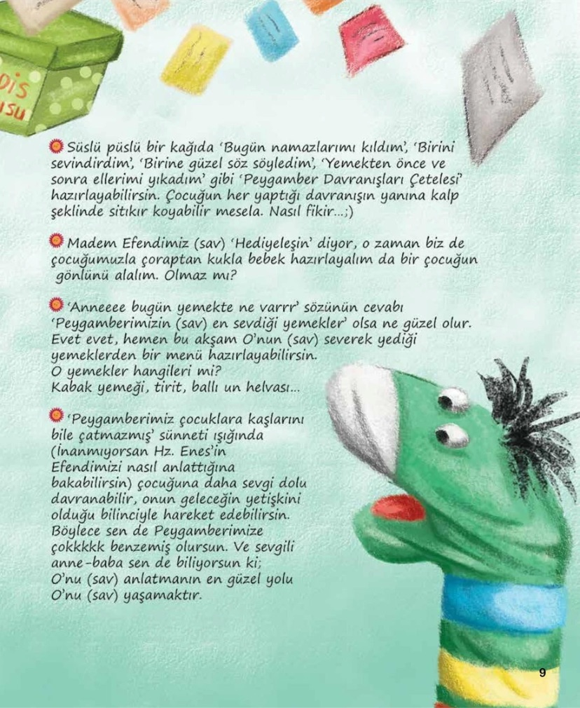 Üç Çocuk Bir Rüya