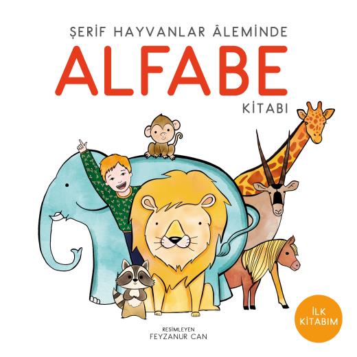 Alfabe Kitabı