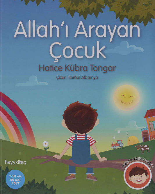 Allah‘ı Arayan Çocuk