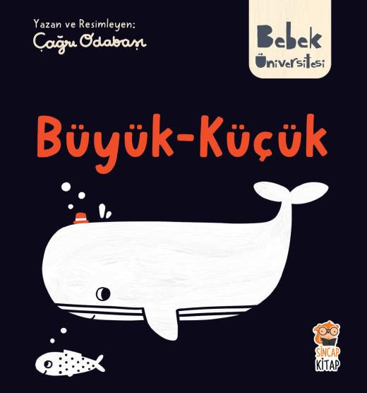 Bebek Üniversitesi Set (4 Kitap)