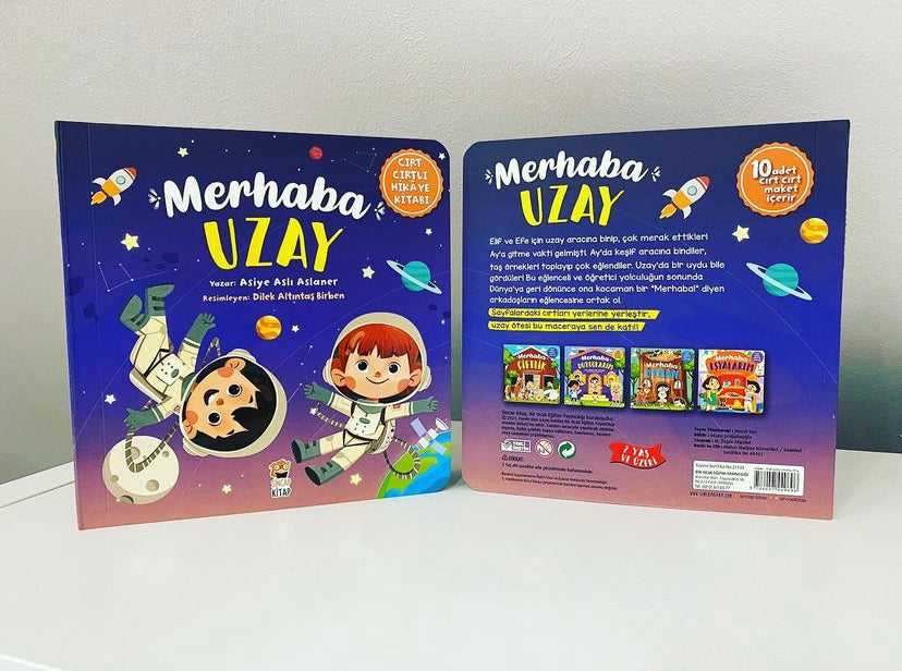 Merhaba Uzay