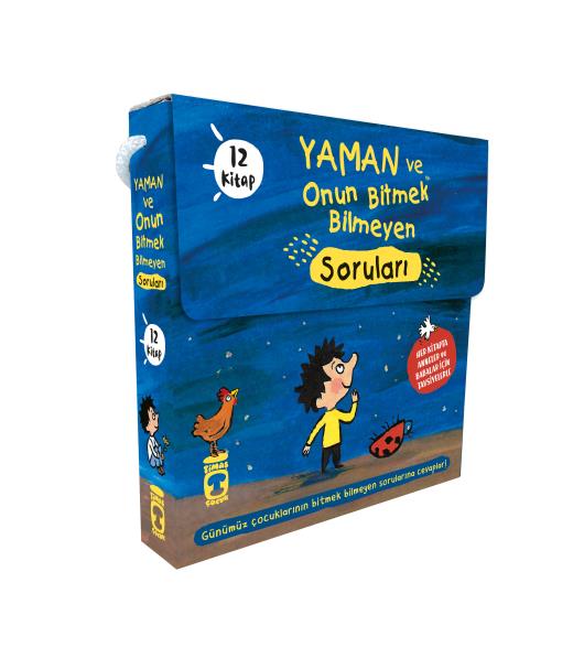 Yaman ile Sorular (5 Yas ve üzeri)