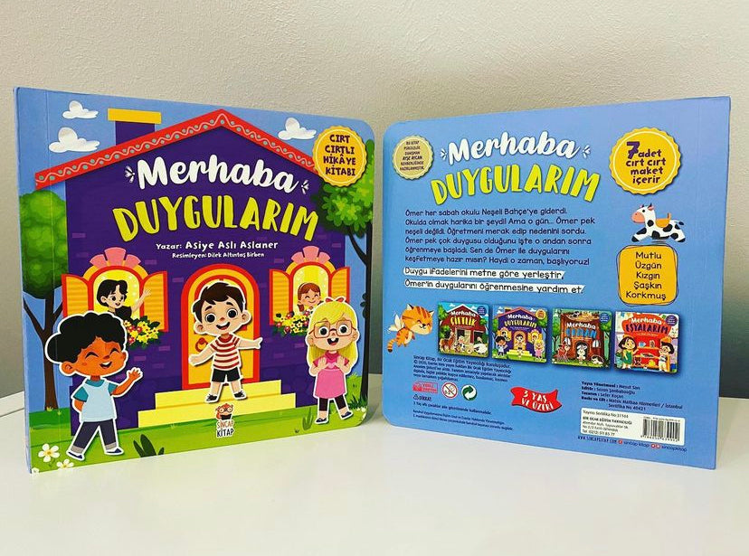 Merhaba Duygularım