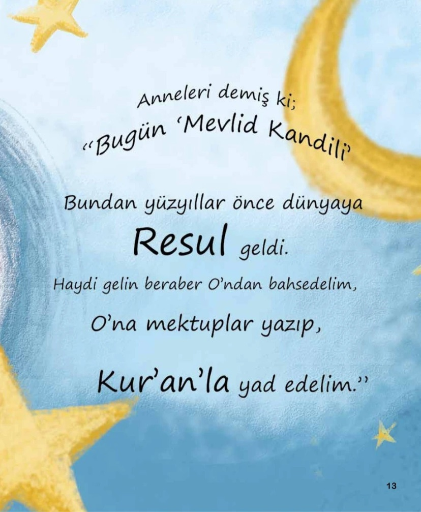 Üç Çocuk Bir Rüya