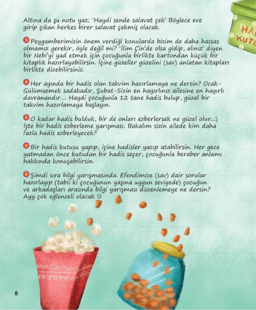 Üç Çocuk Bir Rüya