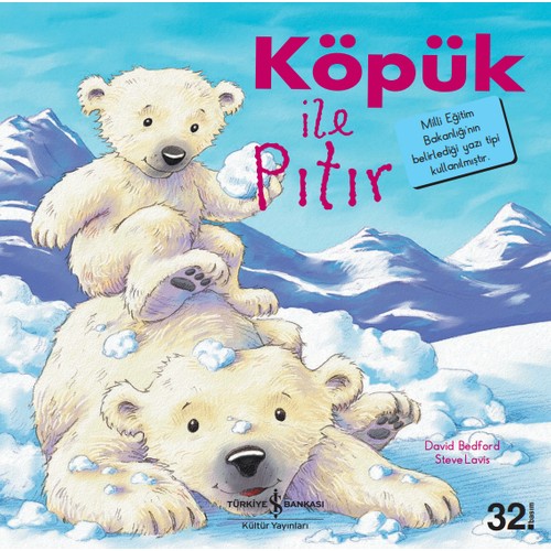 Köpük İle Pıtır - İlk Okuma Kitaplarım