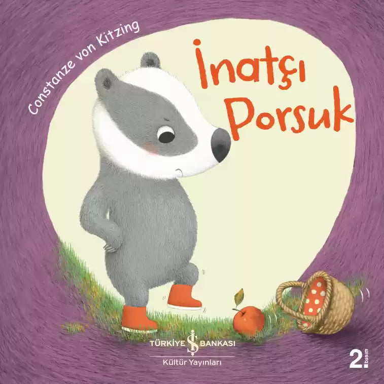 İnatçı Porsuk