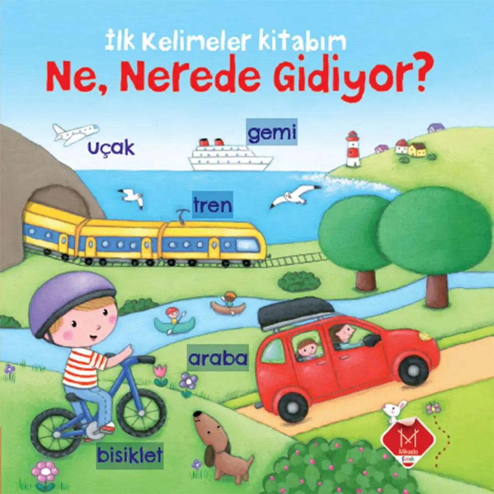 Ne, Nerede Gidiyor?