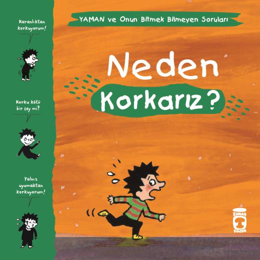 Yaman ile Sorular (5 Yas ve üzeri)