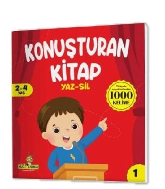 Konuşturan Kitap