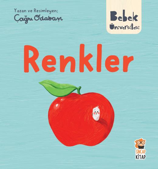 Bebek Üniversitesi Set (4 Kitap)