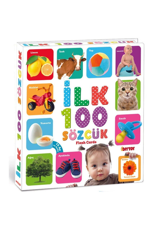 İlk 100 Sözcük