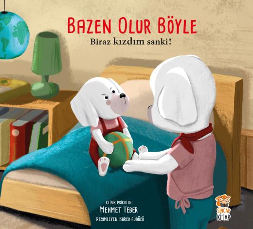 Bazen Olur Böyle „Biraz Kızdım Sanki“