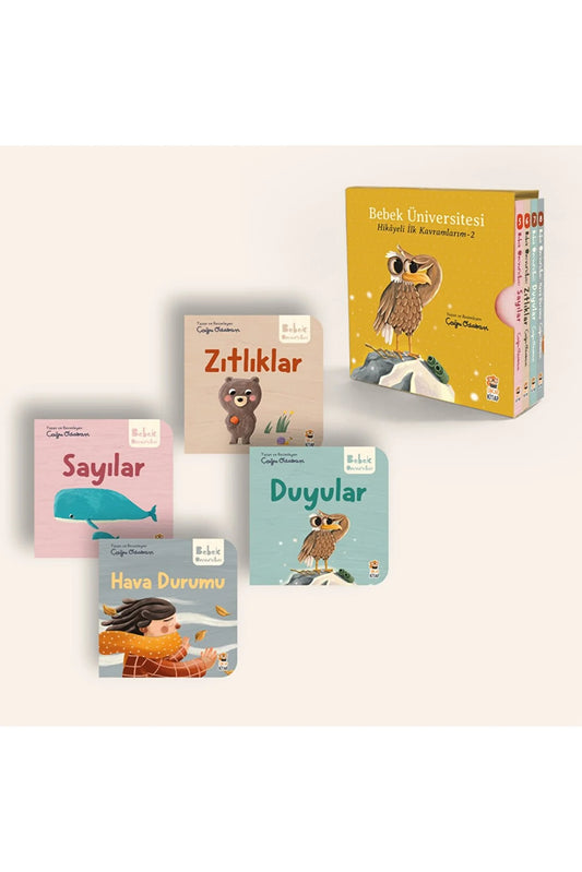 Bebek Üniversitesi Set 2