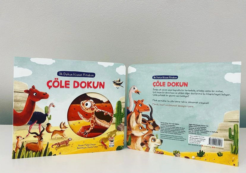 Çöle Dokun