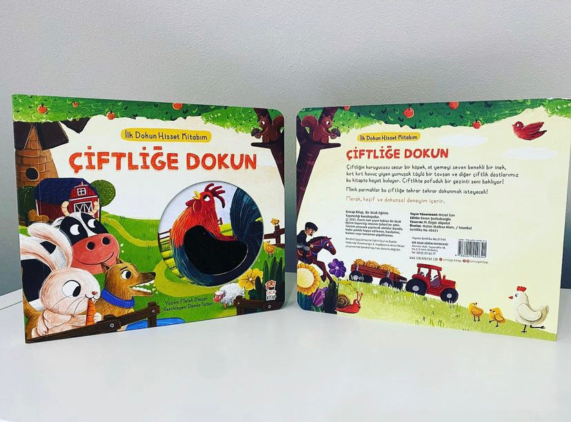 Çiftliğe Dokun