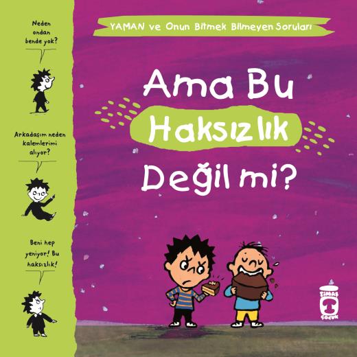 Yaman ile Sorular (5 Yas ve üzeri)